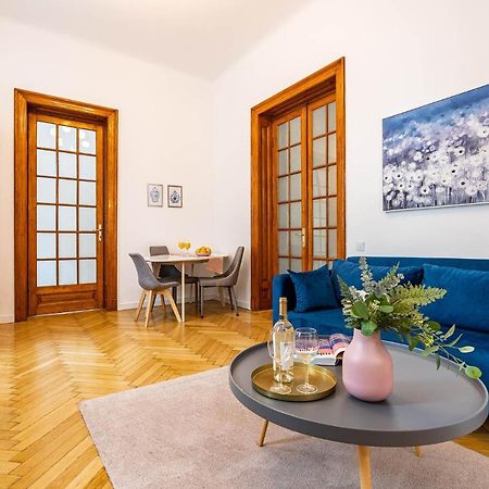 דירות בוקרשט 2Br Blue Cloud In The Centre מראה חיצוני תמונה